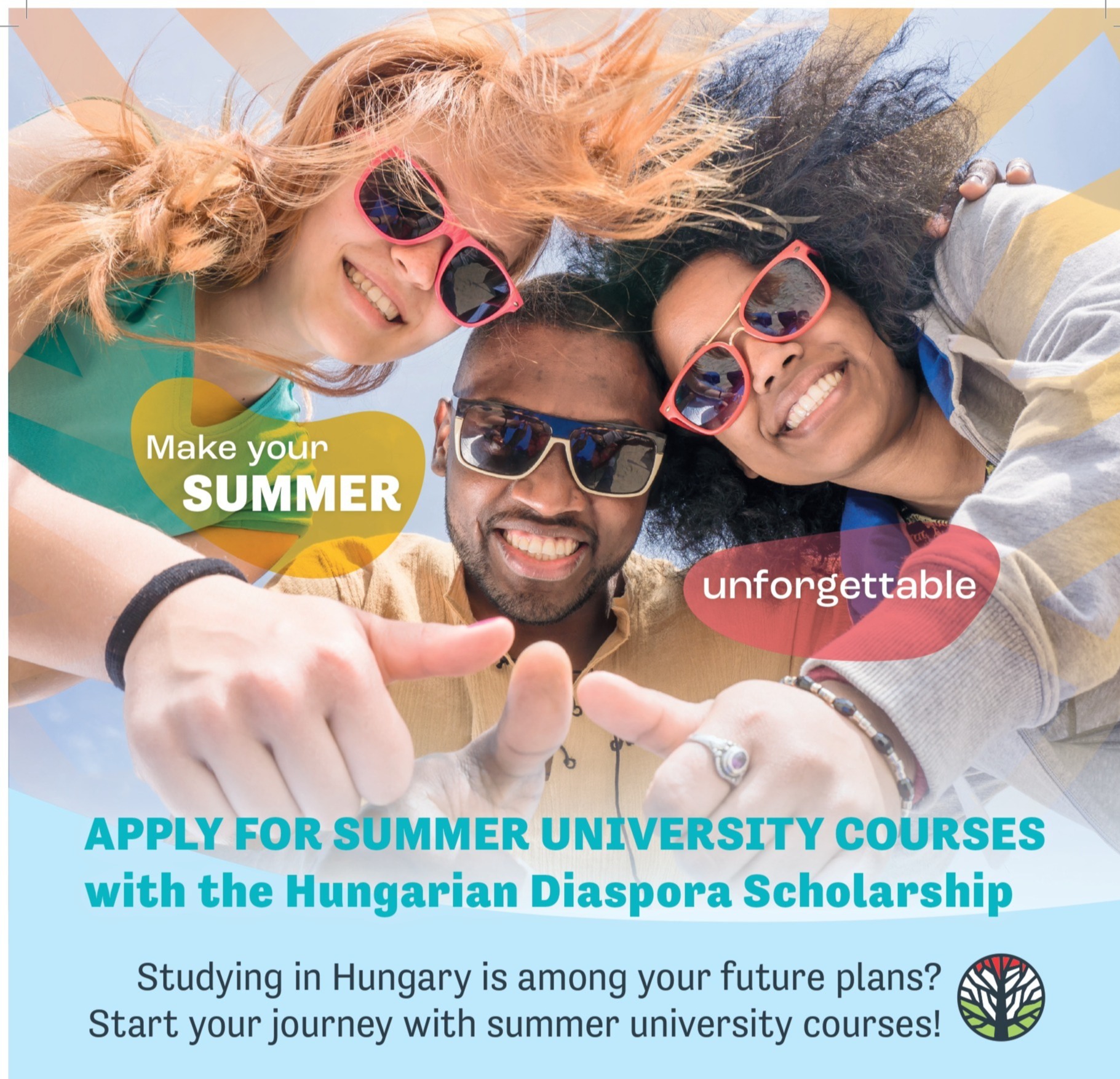 Diaszpóra Felsőoktatási Ösztöndíjprogram (nyári egyetemi kurzusok)
